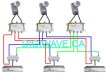 3x4 multiswitch DGMS-3401 (Digiwave) setup